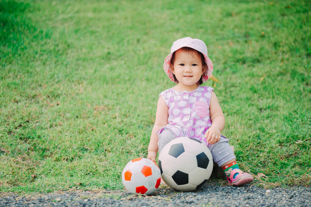 25 Baby Names for Sports Lovers