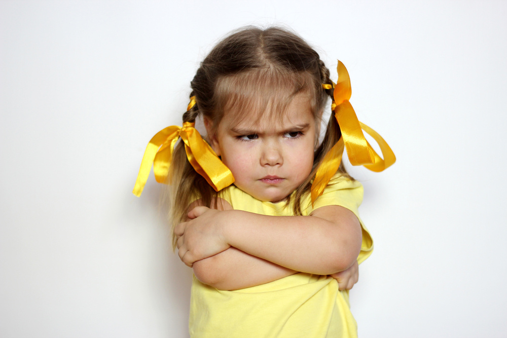 My Three-Year-Old Toddler Daughter Goes Out of Her Way to Upset the People Around Her: Advice?