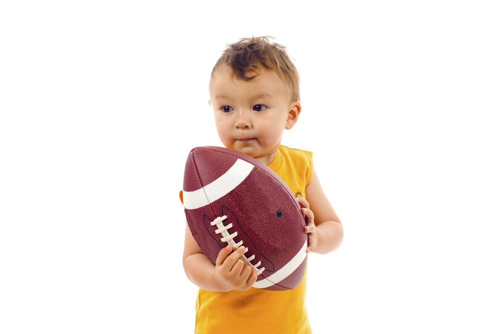 25 Baby Names for Sports Lovers