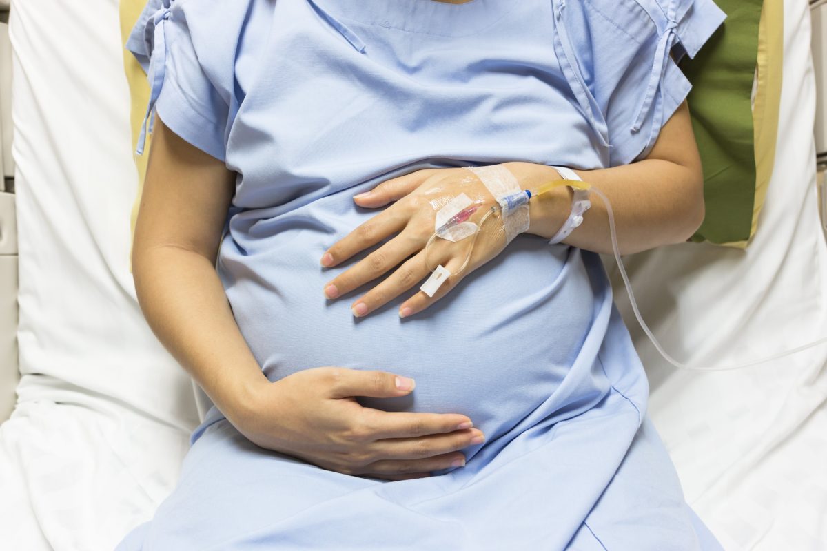 Doctors Believe Newborns Can Contract COVID-19 in the Womb