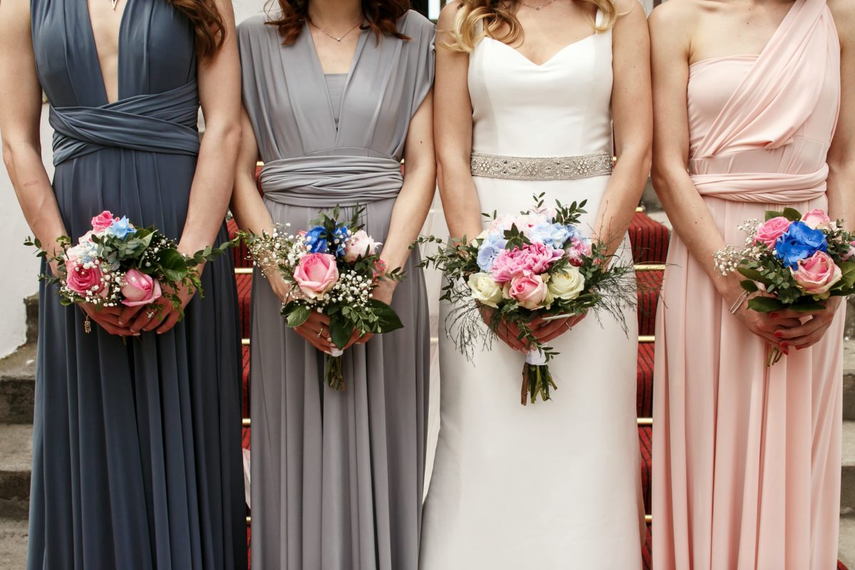 Bride Asks Bridesmaid To Lose Weight Before Wedding