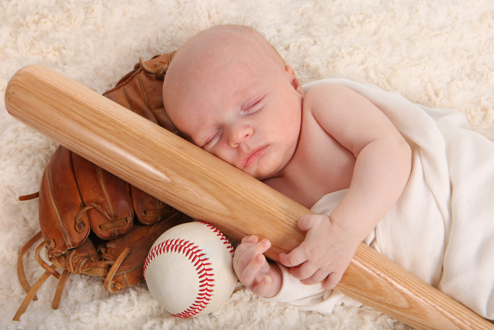 25 Baby Names for Sports Lovers