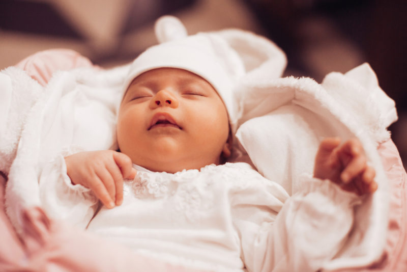 25 Biblical Baby Names Perfect for Your Little Angel | Angelic names that are mentioned in the bible that have become time-tested classics.