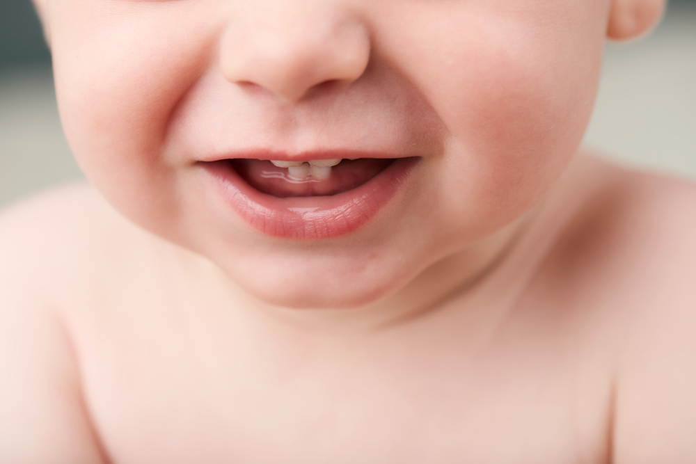 My 8-Month-Old Baby Is Grinding Her Teeth: How Can I Get Her to Stop?