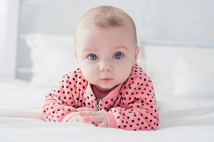 25 Great 3-Syllable Baby Names for Girls