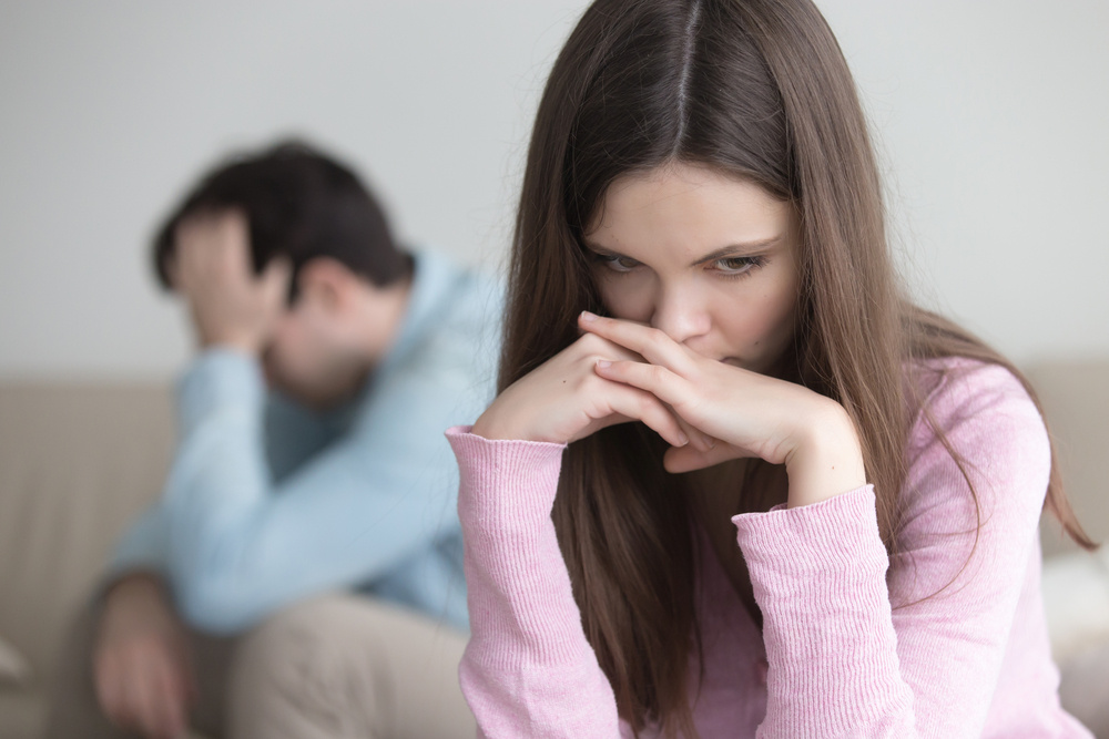 My Boyfriend Is Amazing But I'm Still Not Happy: Do I Owe It To Our Daughter to Stay With Him?