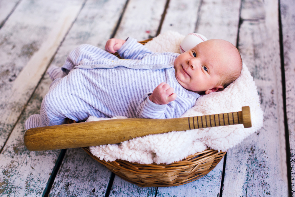 25 Baby Names for Sports Lovers