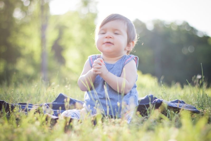 25 Beautiful, Biblical Baby Names