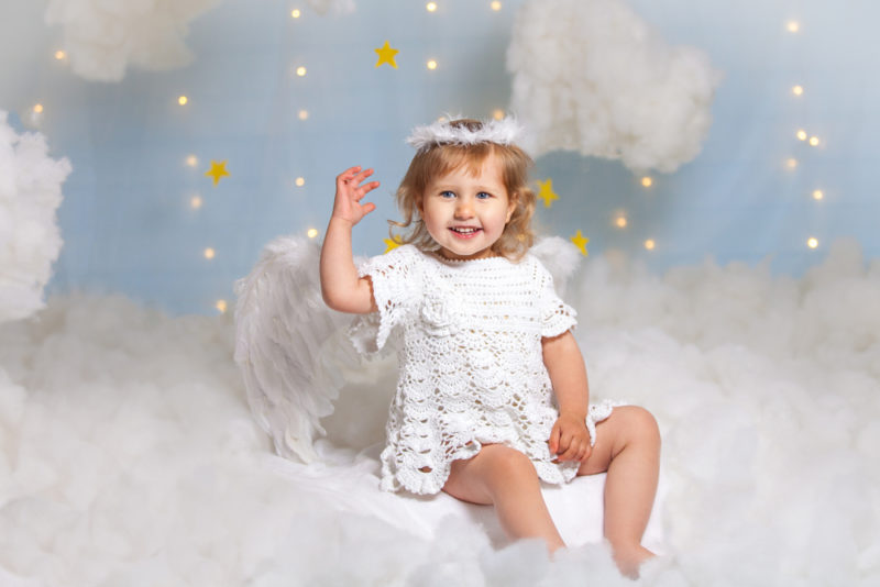 25 Beautiful, Biblical Baby Names