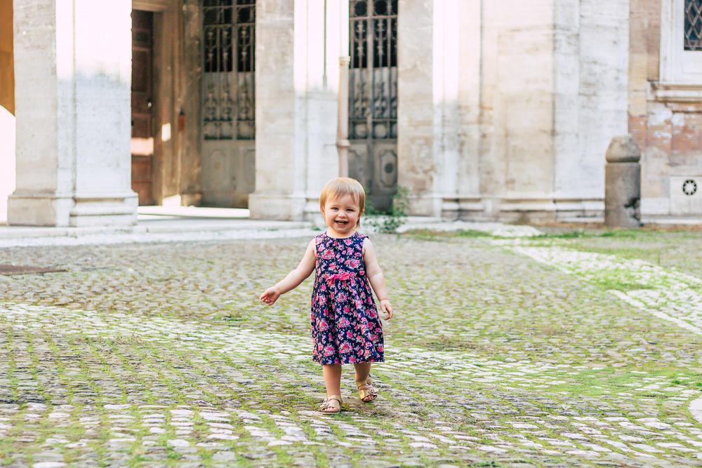 25 Latin Baby Names for Girls That Prove the 'Dead Language' Is Alive And Well