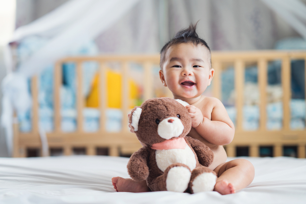 25 Magical Baby Names That Will Cast a Spell on You