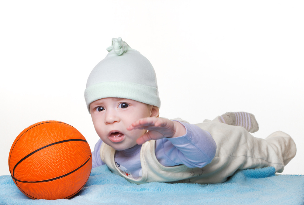 25 Baby Names for Sports Lovers