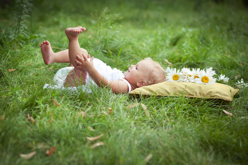 25 Baby Names Inspired by the Grandeur of the Great Outdoors