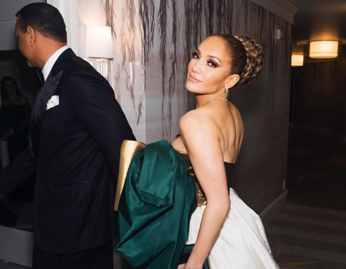 Jennifer Lopez On Postponing Her and Alex's Wedding