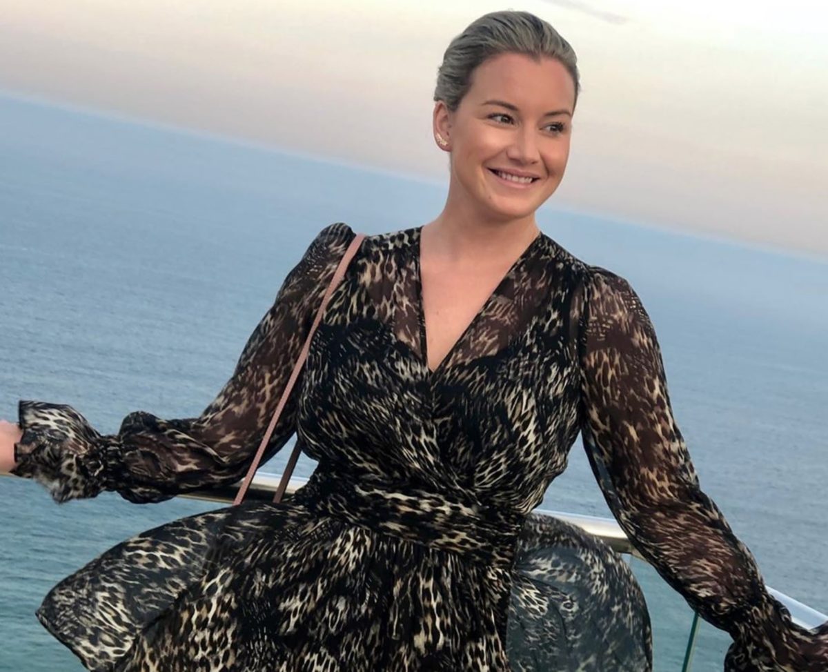 Below Deck's Hannah Ferrier Is 5-Months Pregnant