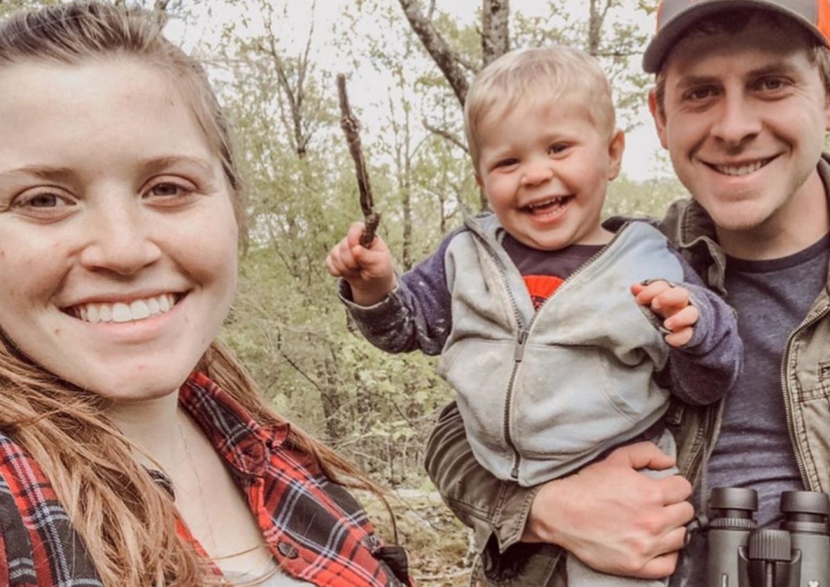 Joy-Anna Duggar And Austin Forsyth To Leave 'Counting On'