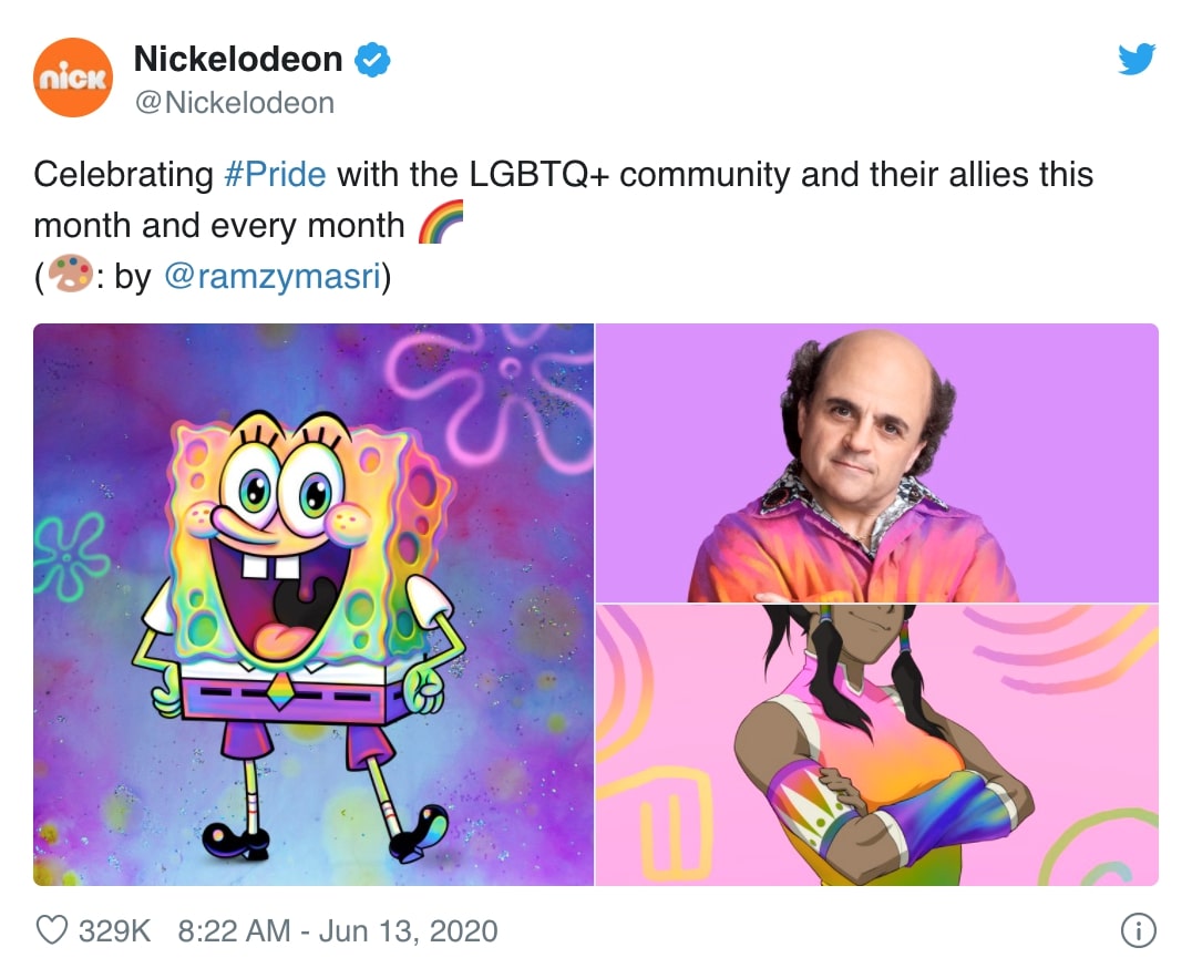 Is SpongeBob Squarepants Actually Gay?