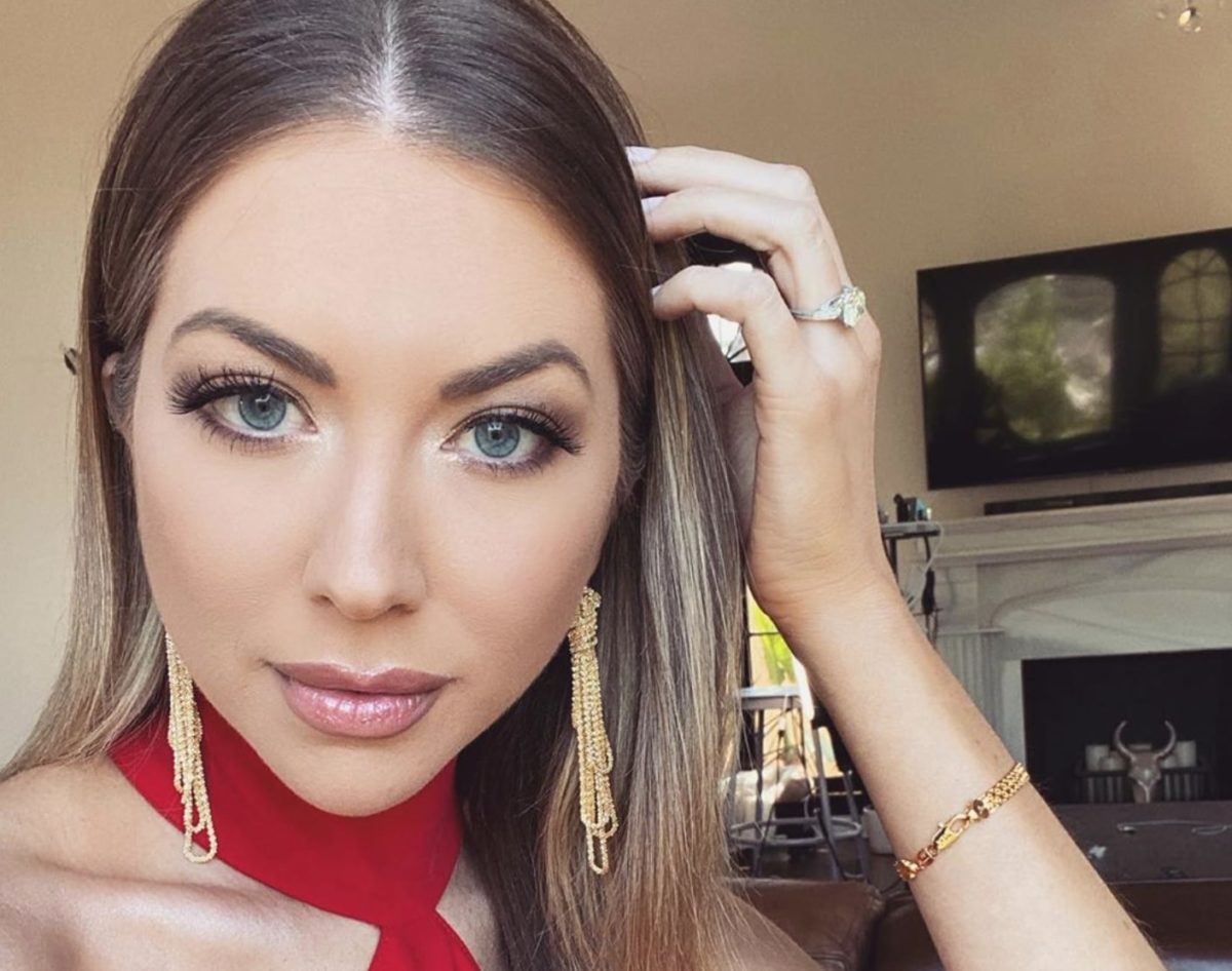 Stassi Schroeder Is Pregnant After Being Fired From Series 