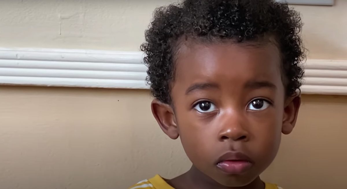 Video Of Black Mother Goes Viral, Asks Powerful Question 