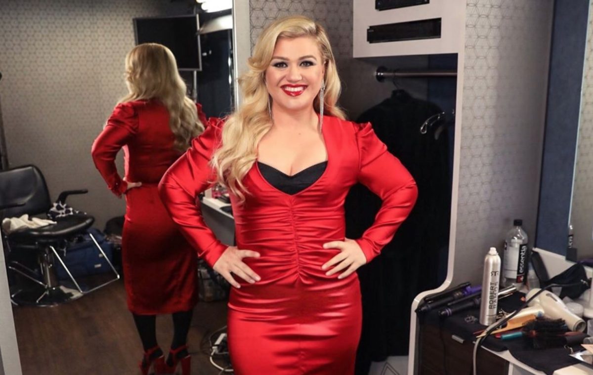 Kelly Clarkson Reveals She Was Body-Shamed At Her Slimmest