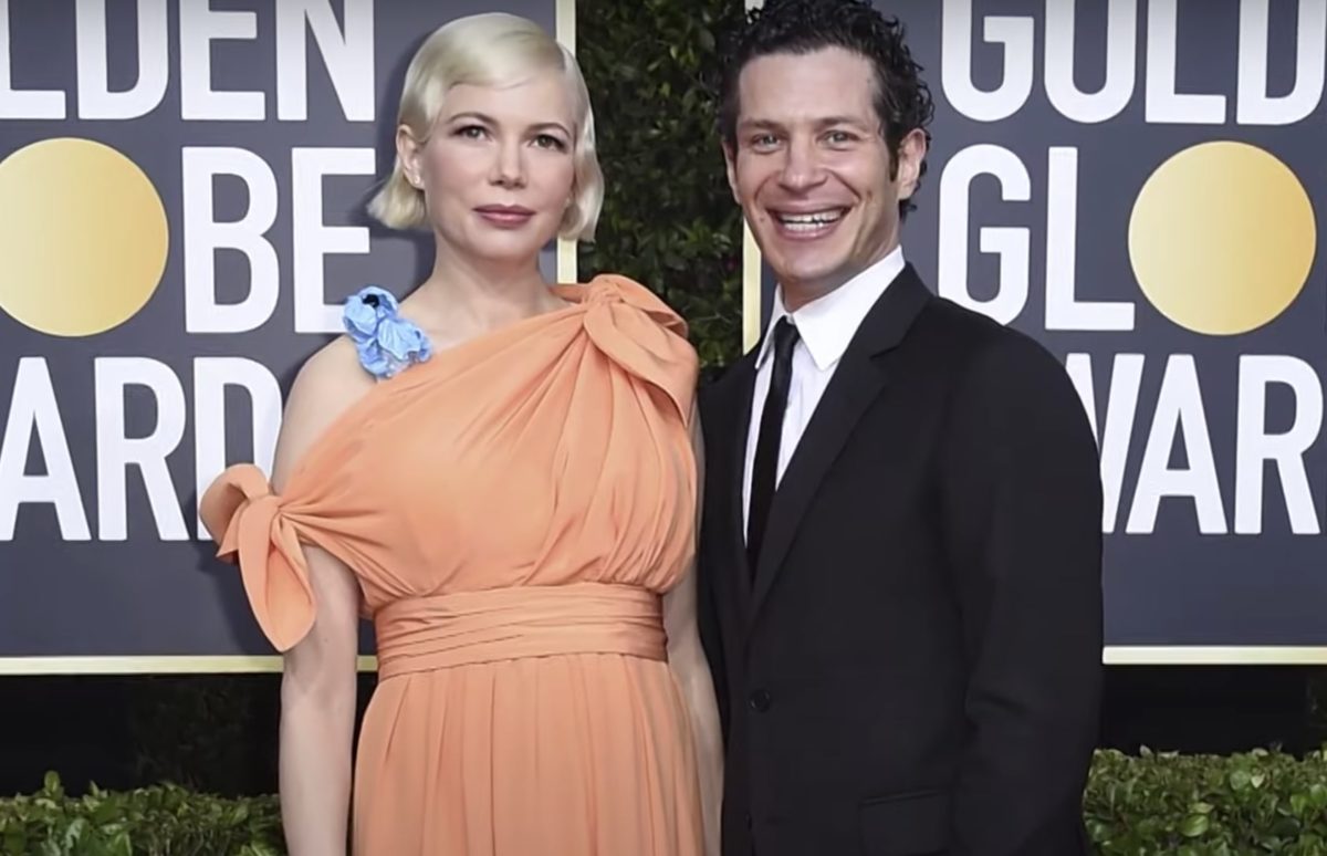 Michelle Williams and Thomas Kail Welcome First Baby Together