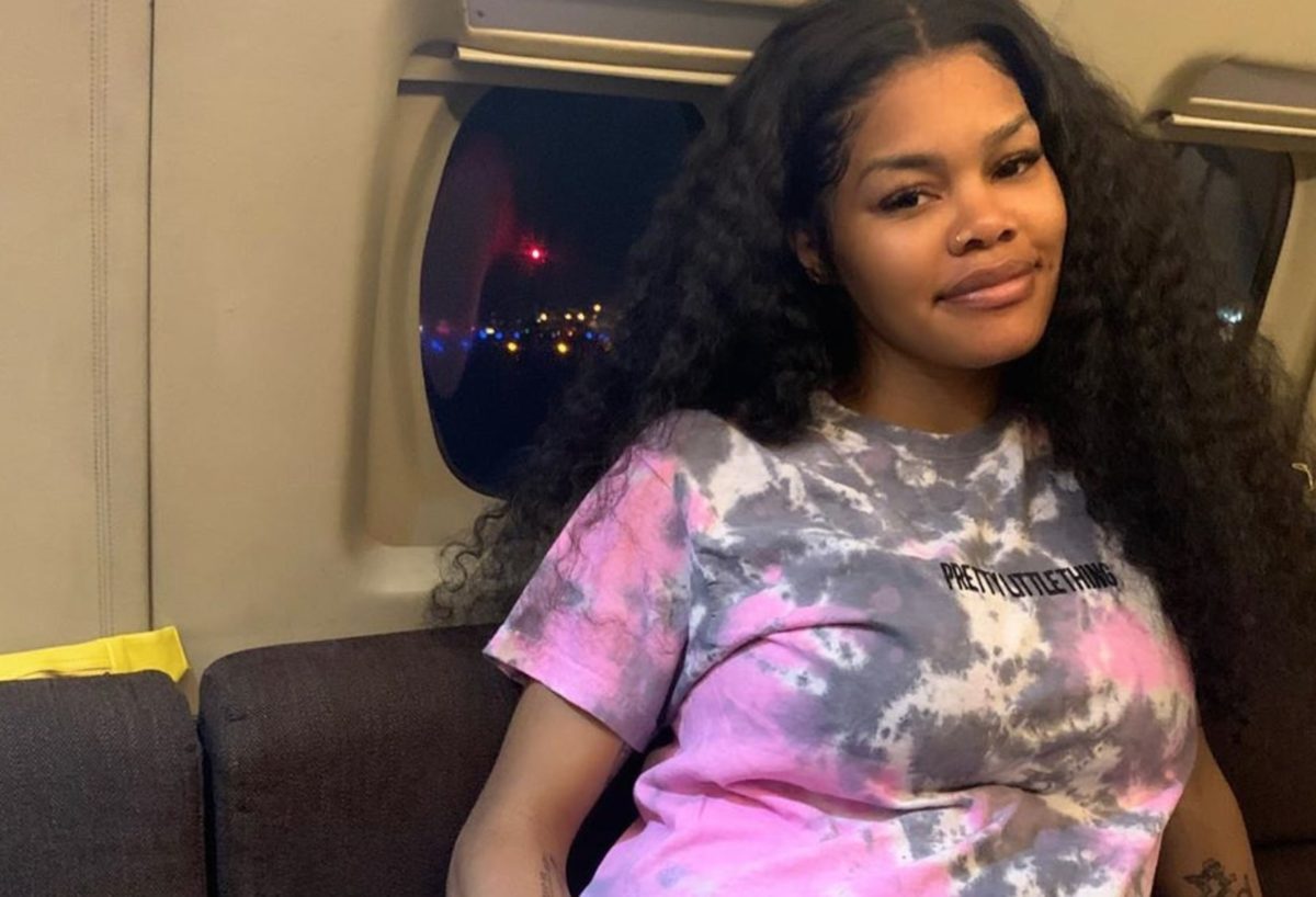 Teyana Taylor Says Erykah Badu Will Help Deliver 2nd Child