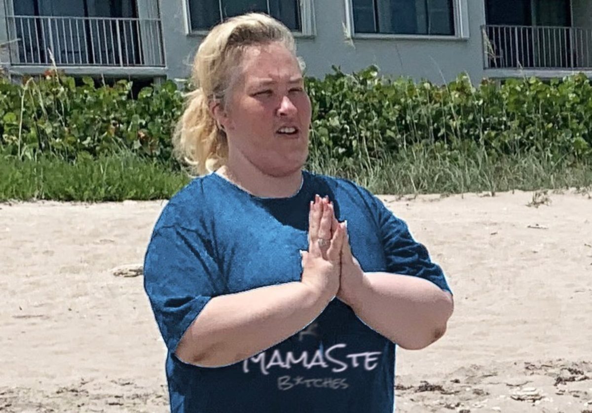 Mama June Says She 'Lost' Vision To Smoking Crack Cocaine