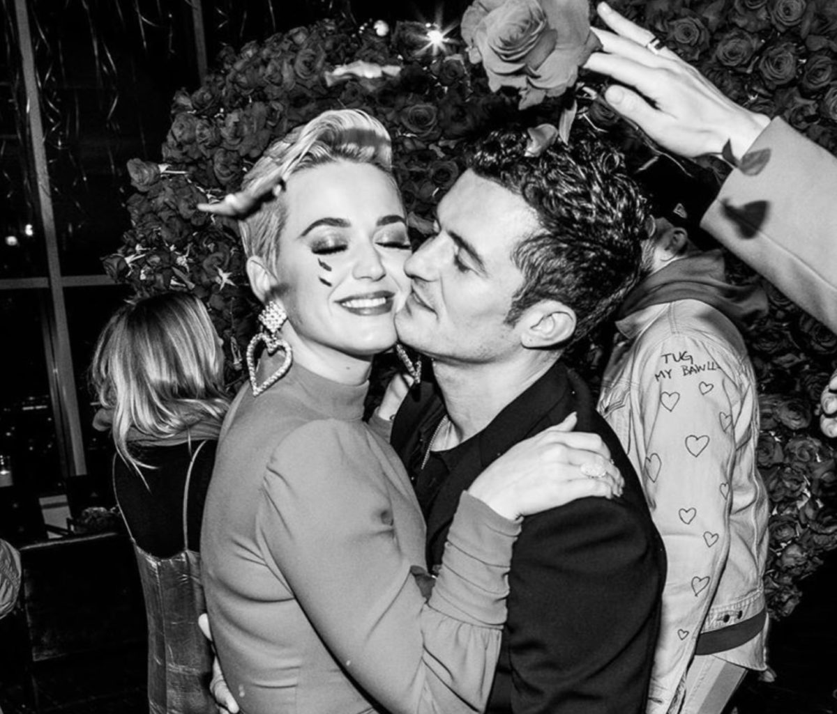 Katy Perry and Orlando Bloom Are Holding Off On Baby Name