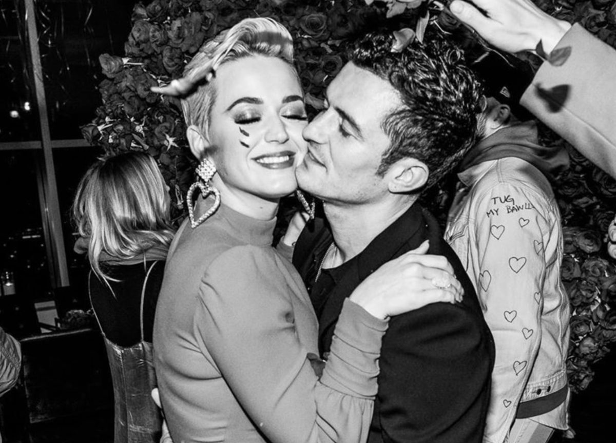 Katy Perry and Orlando Bloom Are Holding Off On Baby Name