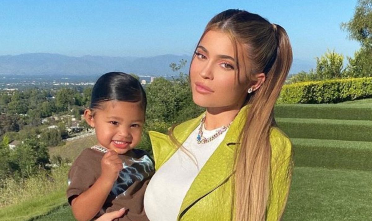 Kylie Jenner Shares Emotional Statement About Her Biracial Daughter and How Recent Tragic Events Affected Her as a Mother