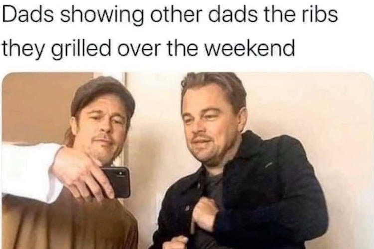 10 Hilarious Dad Memes about Fatherhood to Laugh at Dad on Father's Day