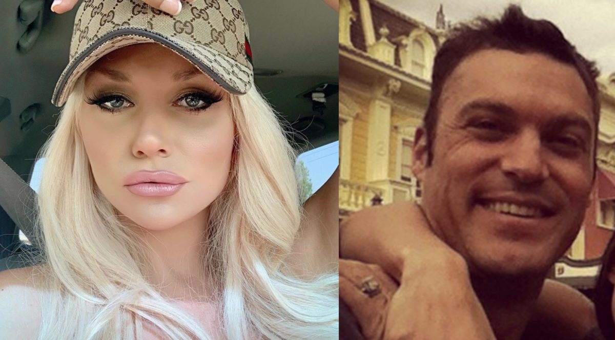 Courtney Stodden Seen Out With Brian Austin Green Months After Opening Up About Divorce and Being Manipulated by Adults as a Kid