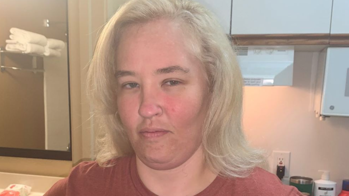 Mama June Shannon Admitted She Sold Her House Because She and Her Boyfriend Were Doing $2,500 of Meth a Day