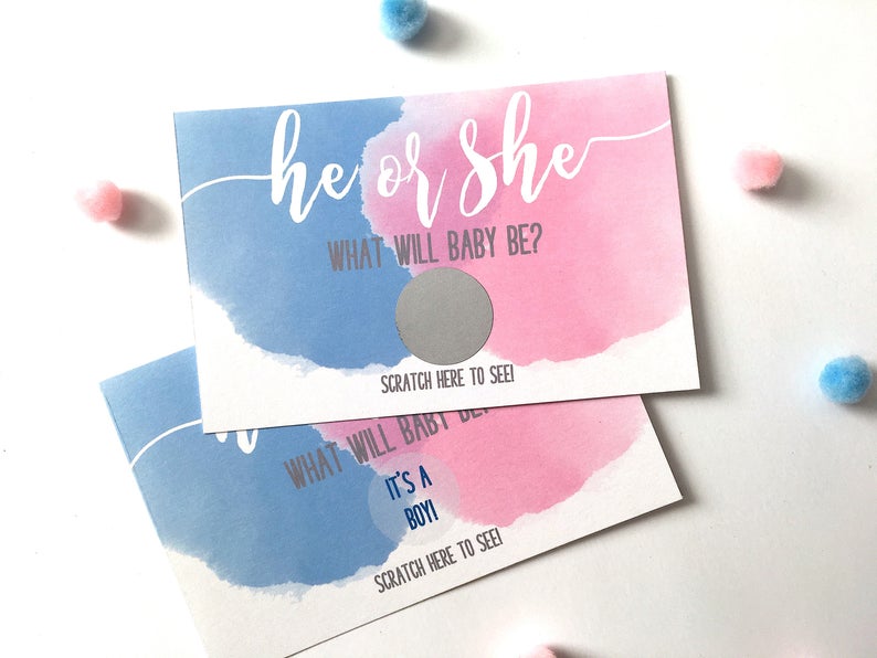 7 Unique Gender Reveal Ideas