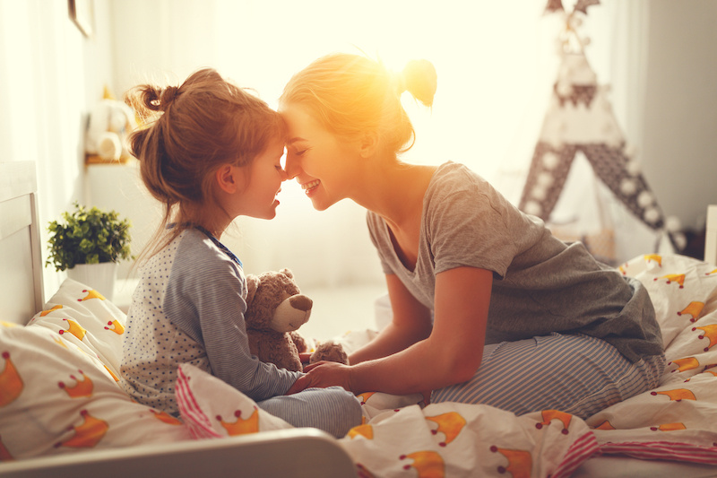 10 Things You Should Never Say to Your Daughter | Our sons and daughters begin internalizing messages at a surprisingly young age. Messages about gender are especially impactful — and potentially harmful — starting in adolescence and throughout the pre-teen years.