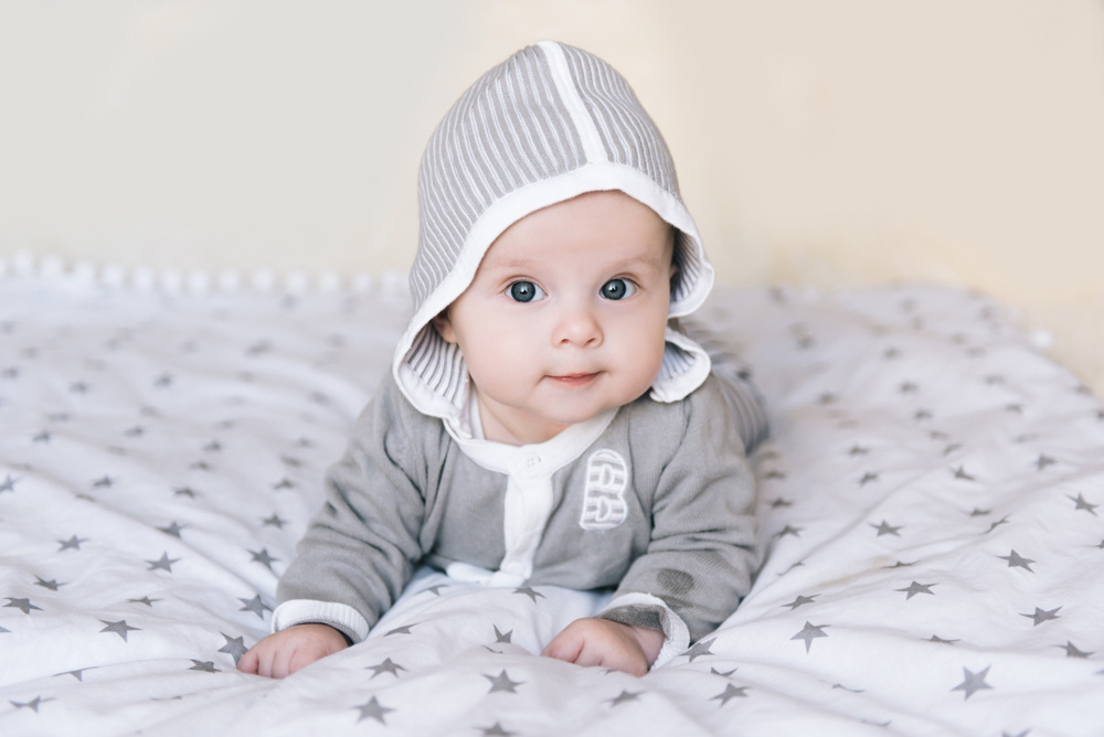 25 Two-Syllable Baby Names for Boys That Make an Impression in Just Two Beats