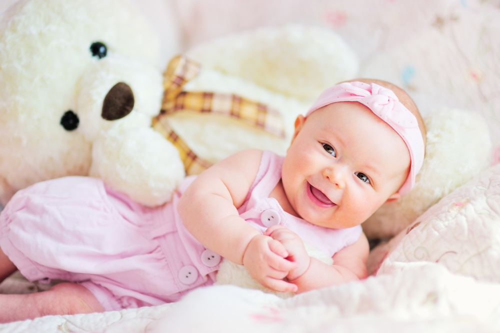 130 Unique Baby Names for Girls from A to Z