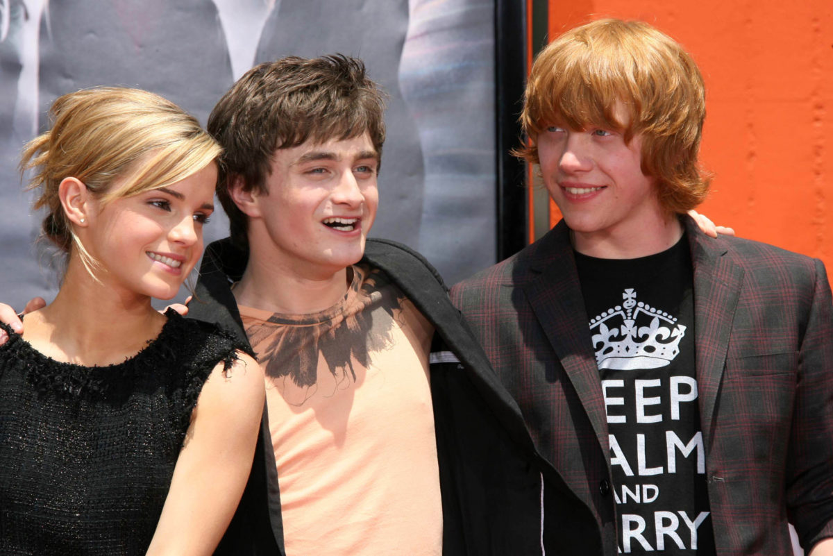 Emma Watson, Rupert Grint, Eddie Redmayne All Condemn J.K. Rowling's Multiple Anti-Transgender Tweets | "Trans people are who they say they are and deserve to live their lives without being constantly questioned or told they aren’t who they say they are."