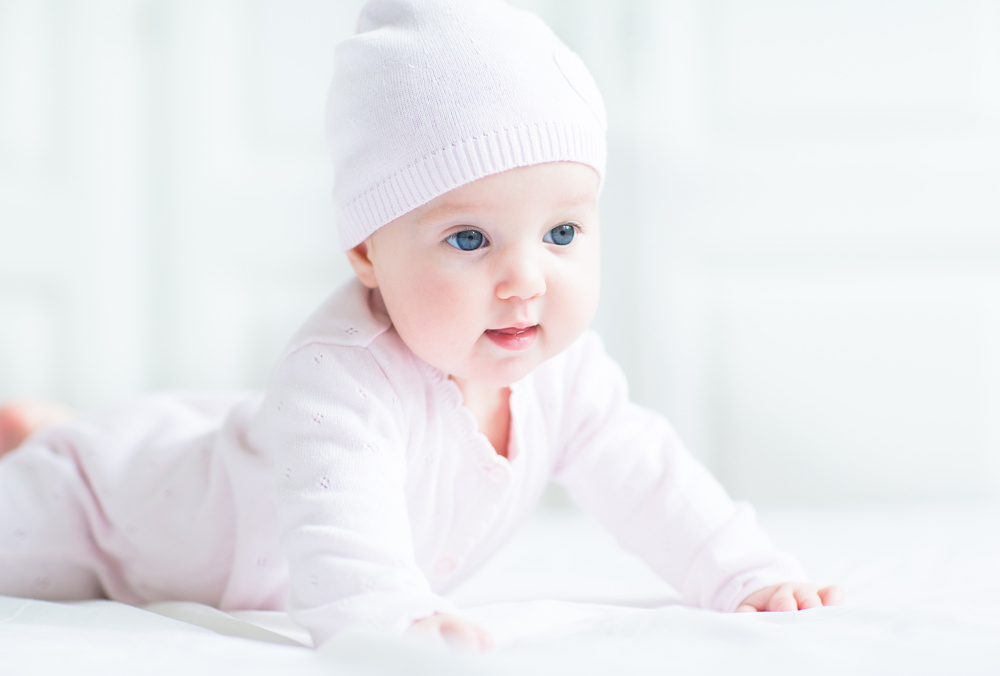 130 Unique Baby Names for Girls from A to Z