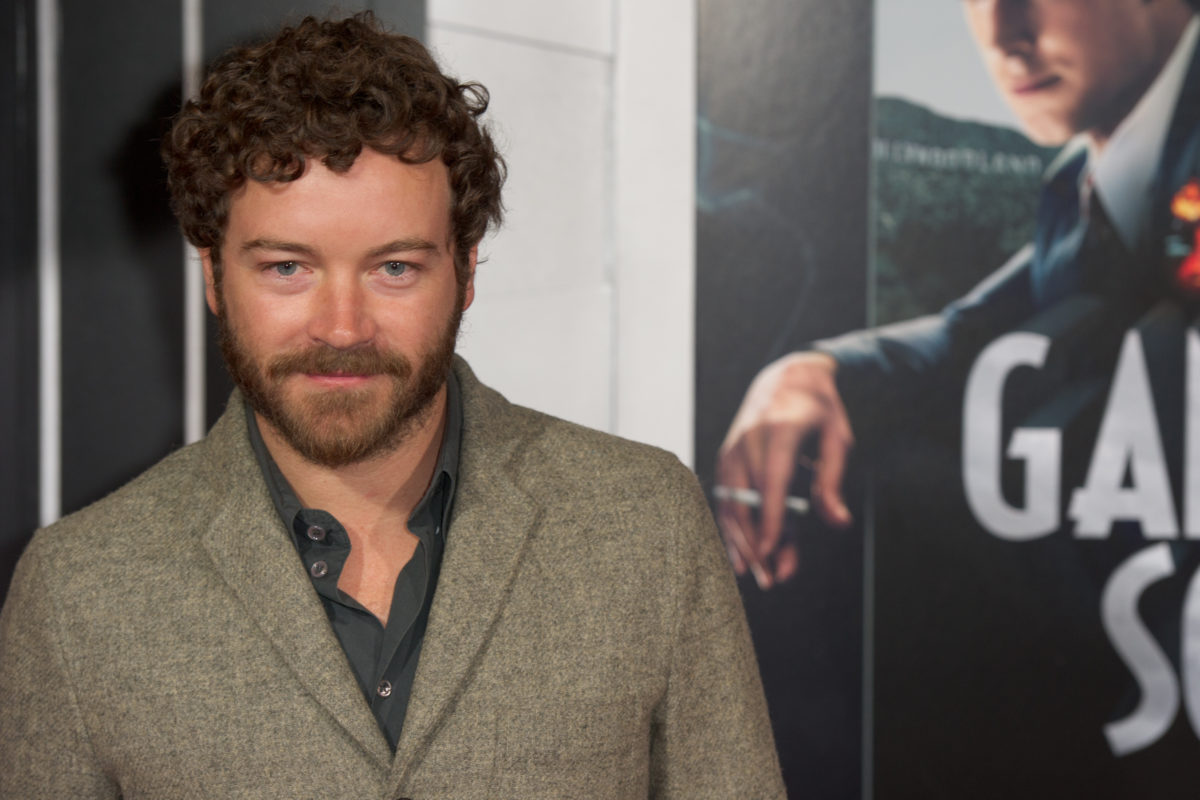 Danny Masterson Issues Statement Through Lawyer After He Is Arrested and Formally Charged with Forcibly Raping 3 Women