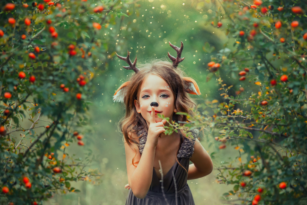 25 Baby Names for Girls Inspired by Children's Books and Stories