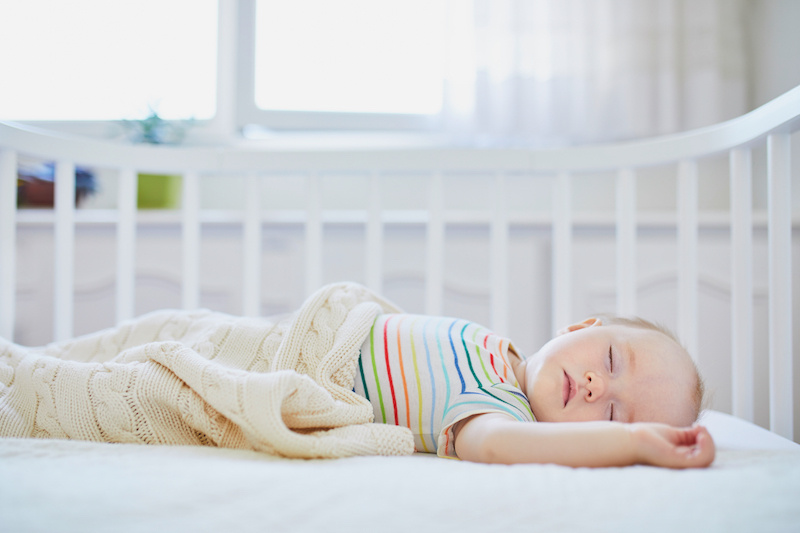 5 Tips to Help Your Child Sleep Through the Night 