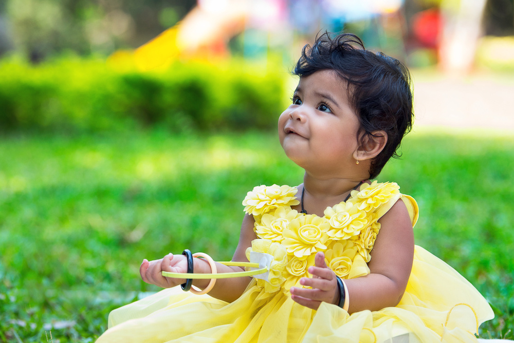 25 Baby Names for Girls Inspired by Children's Books and Stories