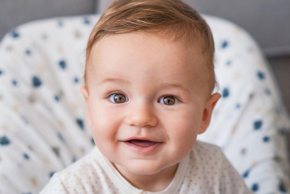 25 1-Syllable Names for Baby Boys That Prove Less Is More