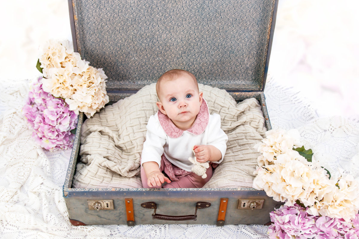 25 Old-Fashioned Baby Girl Names We'd Like to See Make a Comeback