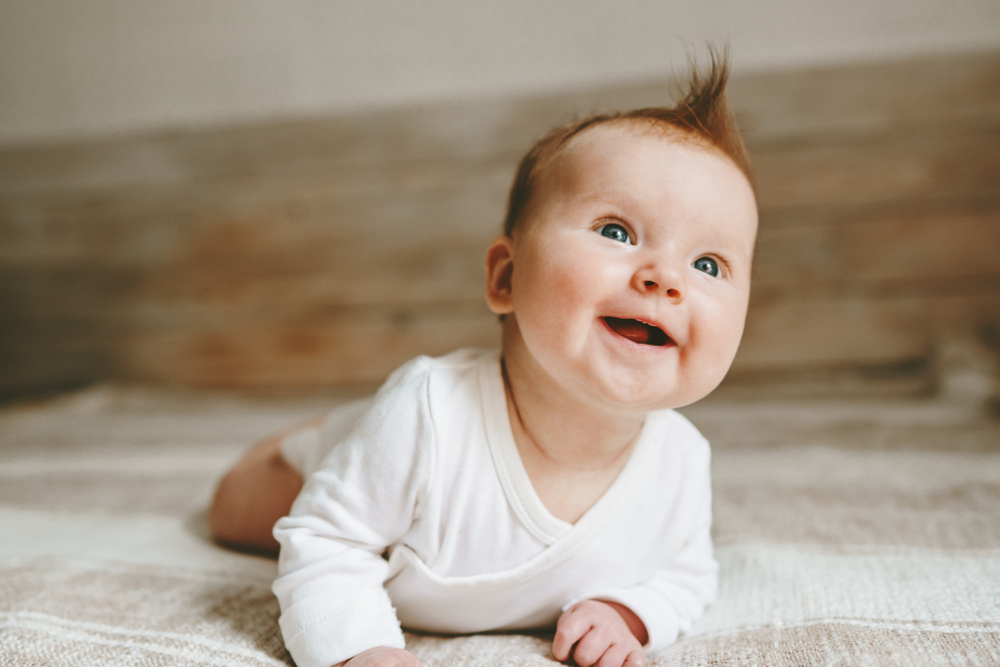 25 1-Syllable Names for Baby Boys That Prove Less Is More