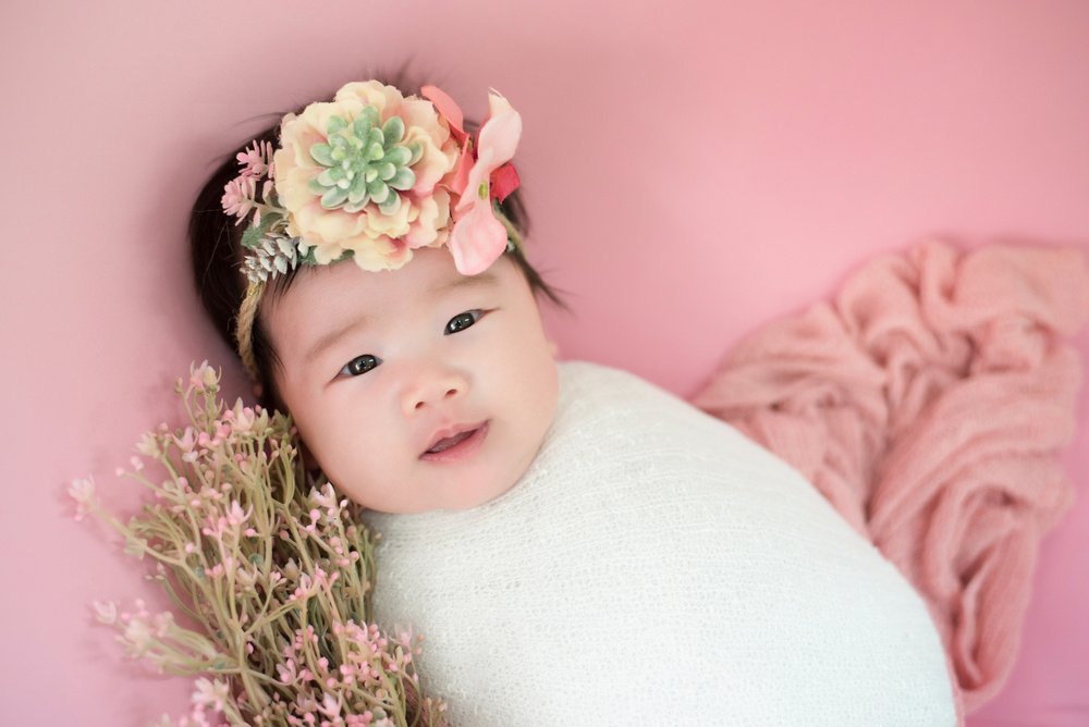 25 Chinese Baby Names for Girls with Beautiful Meanings