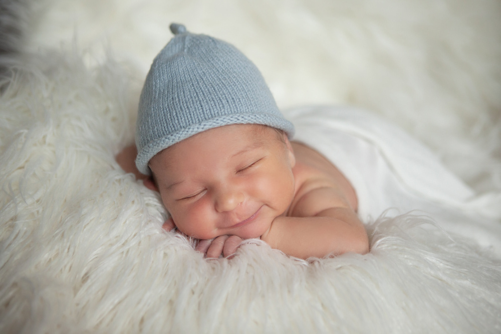 25 Two-Syllable Baby Names for Boys That Make an Impression in Just Two Beats