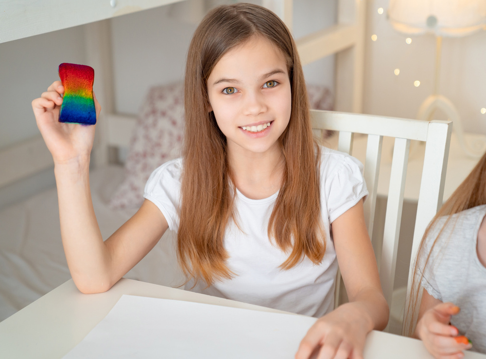 My 11-Year-Old Daughter Came Out to Me: How Can I Support Her