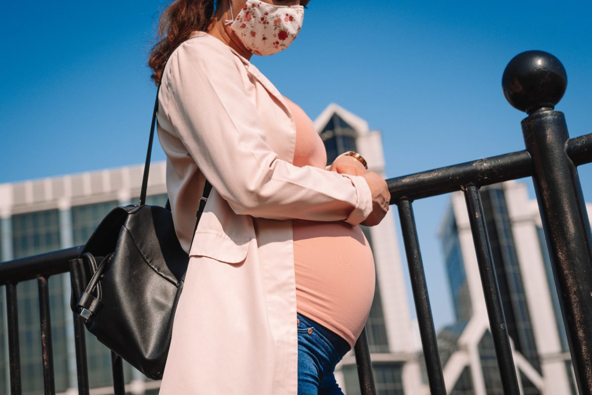 Woman Verbally Assaulted In Grocery Store By Pregnant Mother